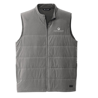 TravisMathew Men's Cold Bay Vest Cottonwood