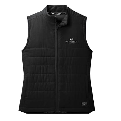 TravisMathew Women's Cold Bay Vest Cottonwood