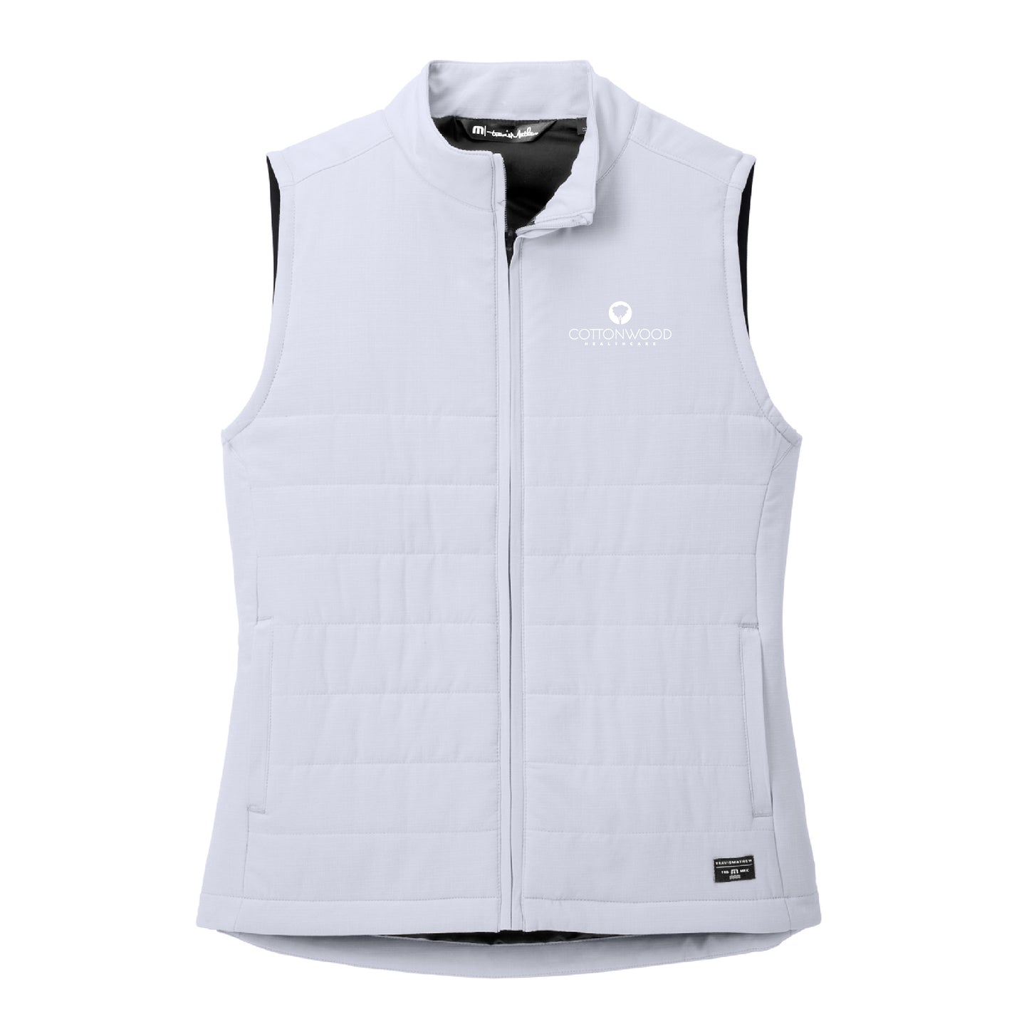 TravisMathew Women's Cold Bay Vest Cottonwood