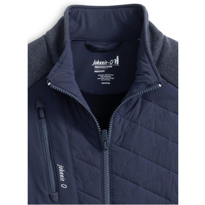 Johnnie-O Men's Weller Jacket Northern Pines