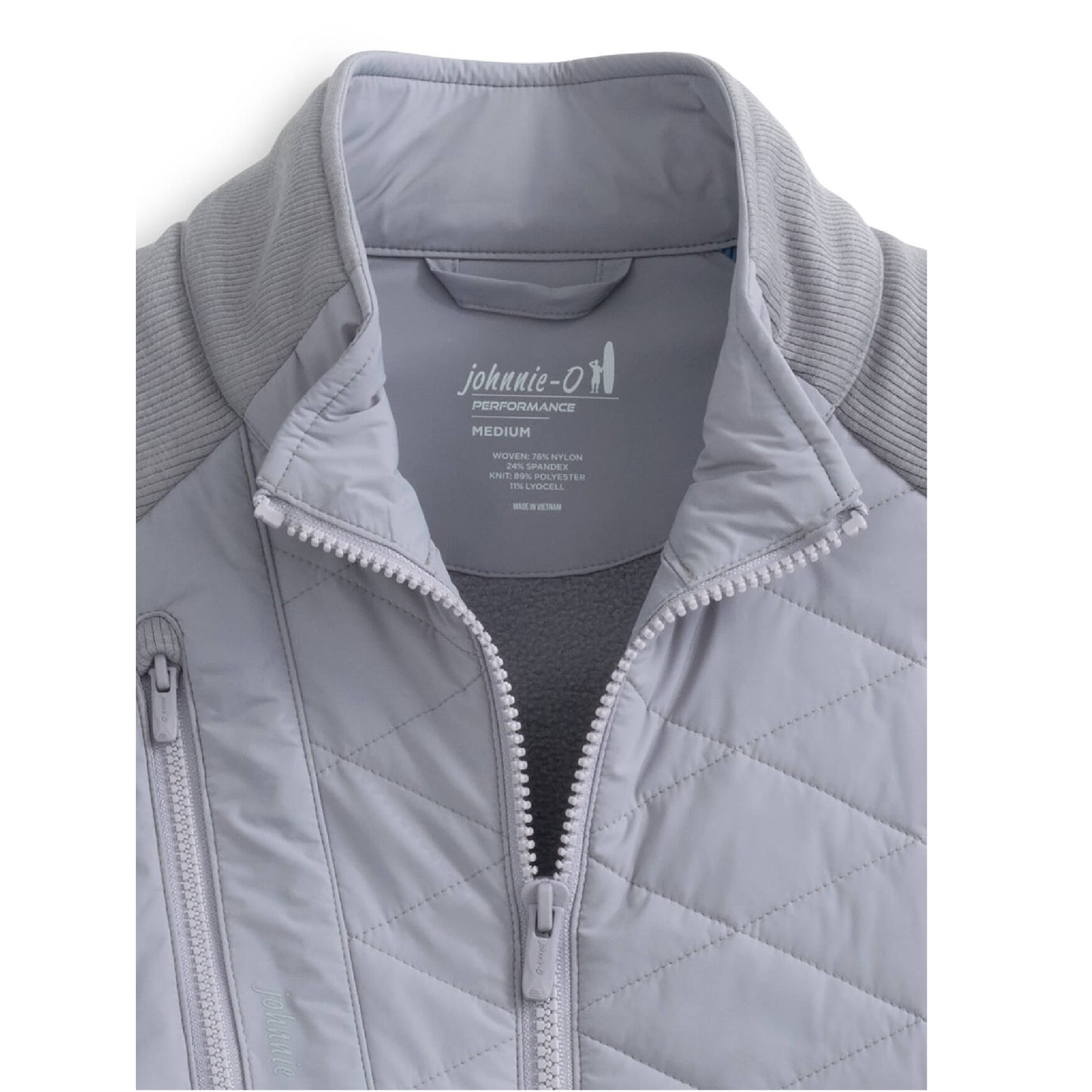 Johnnie-O Men's Weller Jacket Northern Pines