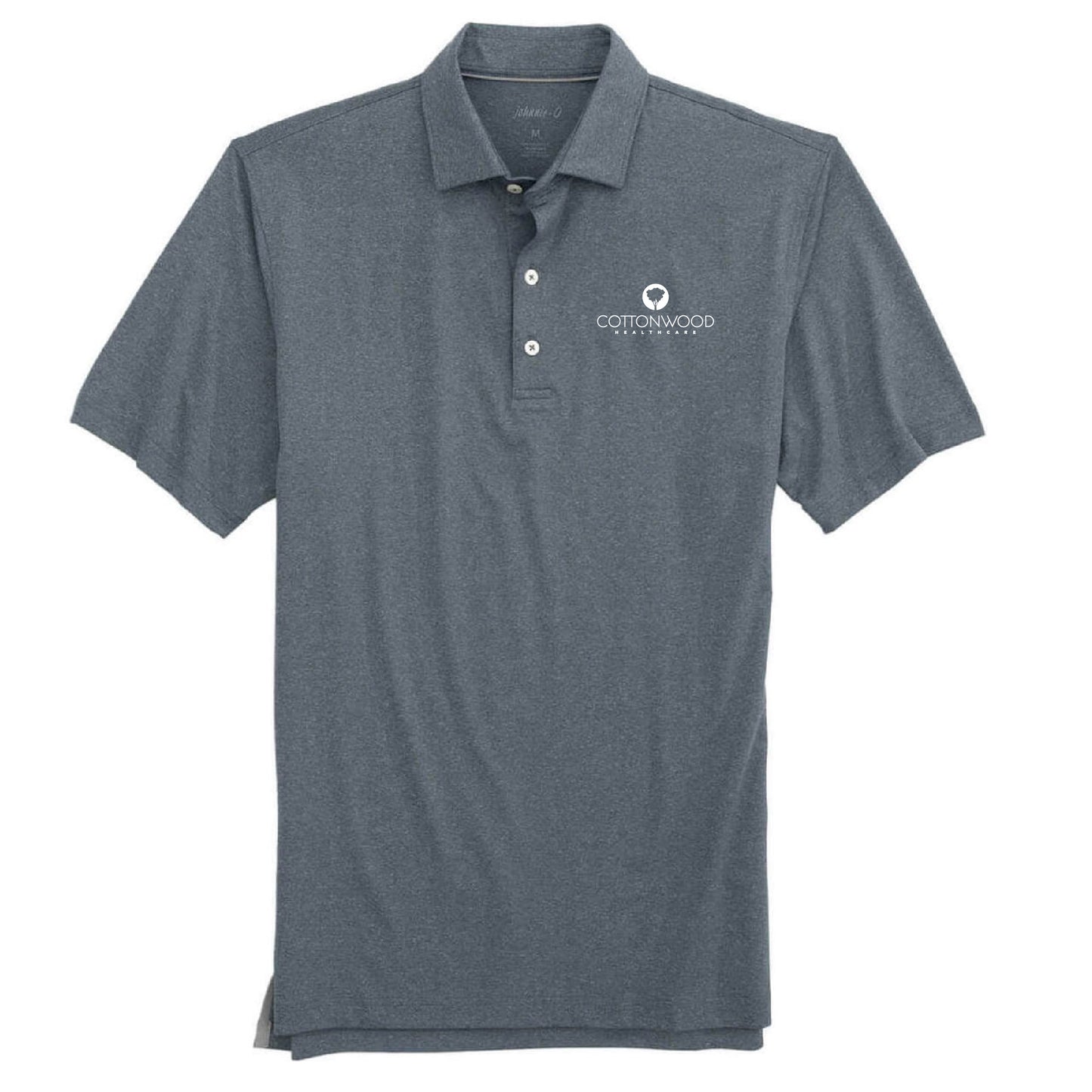 Johnnie-O Men's Birdie Prep Performance Polo Cottonwood