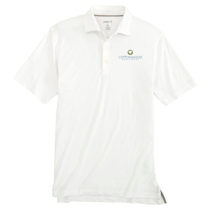 Johnnie-O Men's Birdie Prep Performance Polo Cottonwood