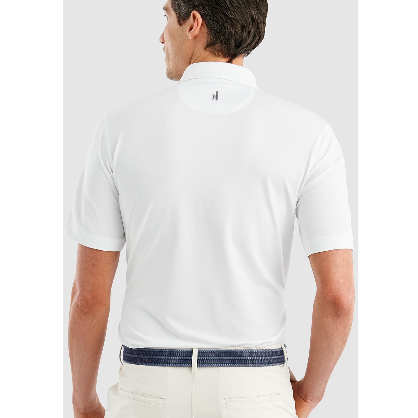 Johnnie-O Men's Birdie Prep Performance Polo Crestwood