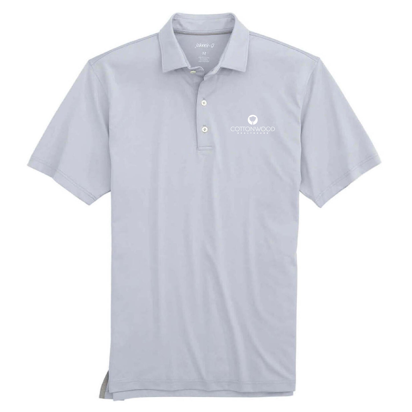Johnnie-O Men's Birdie Prep Performance Polo Cottonwood