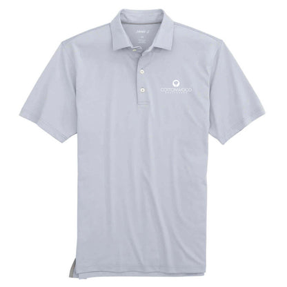 Johnnie-O Men's Birdie Prep Performance Polo Cottonwood