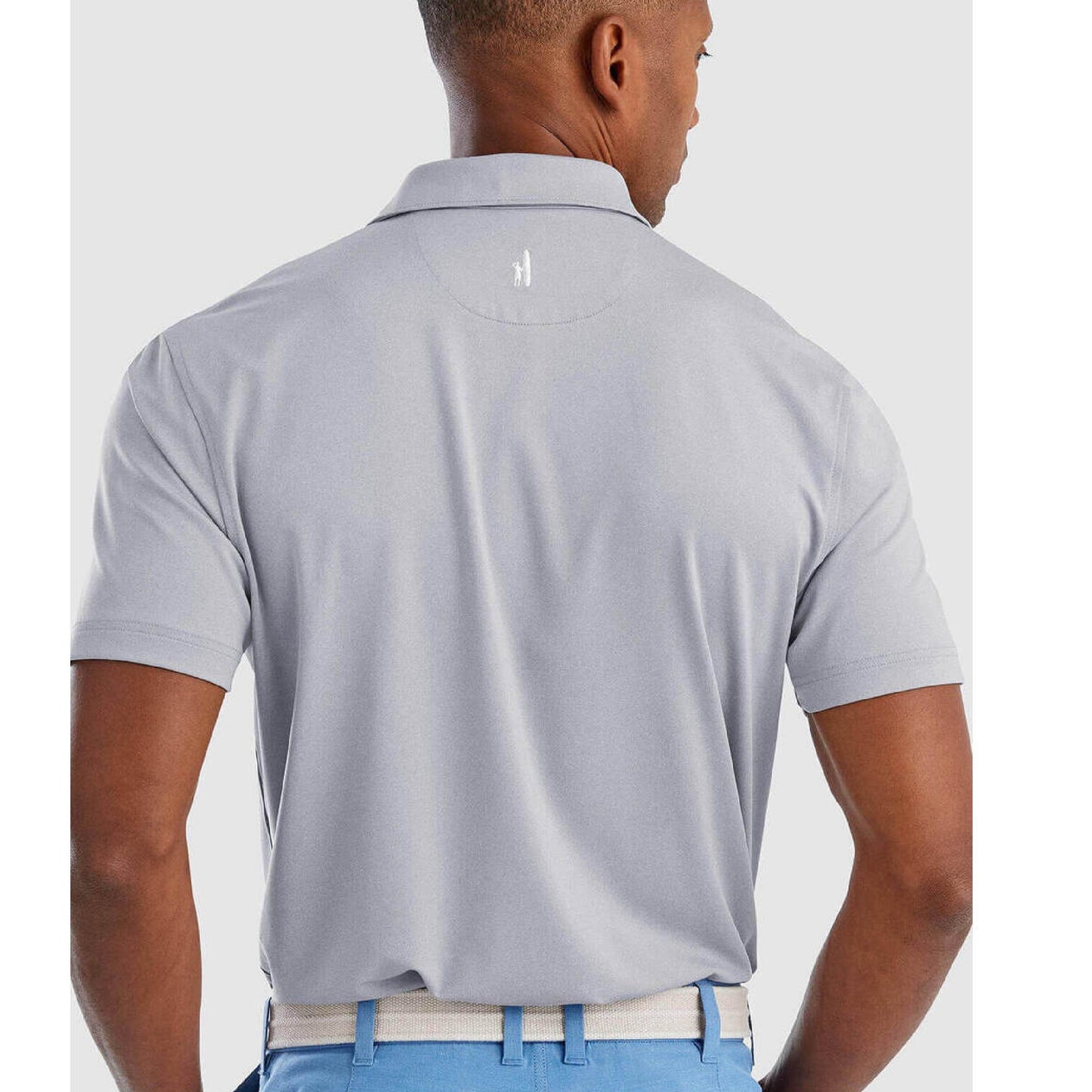 Johnnie-O Men's Birdie Prep Performance Polo Crestwood