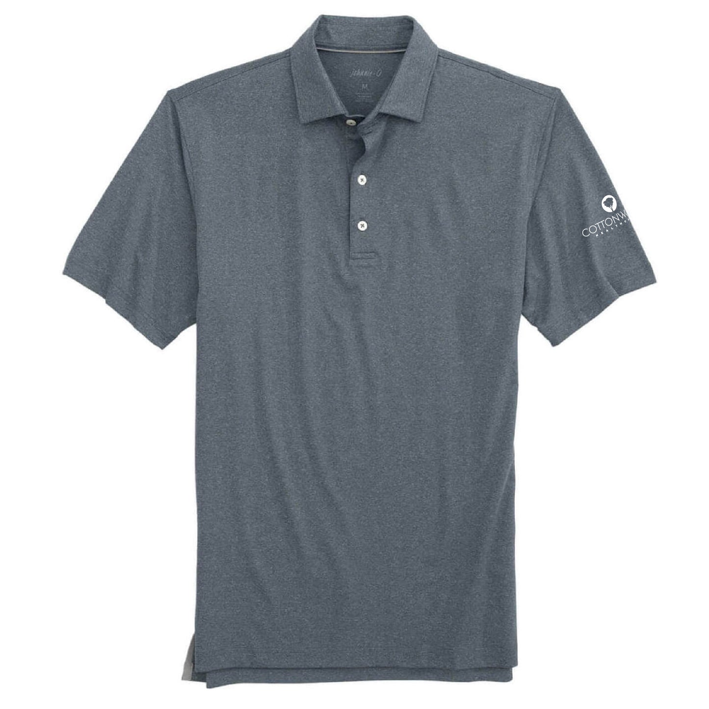 Johnnie-O Men's Birdie Prep Performance Polo Cottonwood