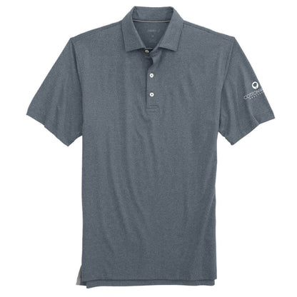 Johnnie-O Men's Birdie Prep Performance Polo Cottonwood