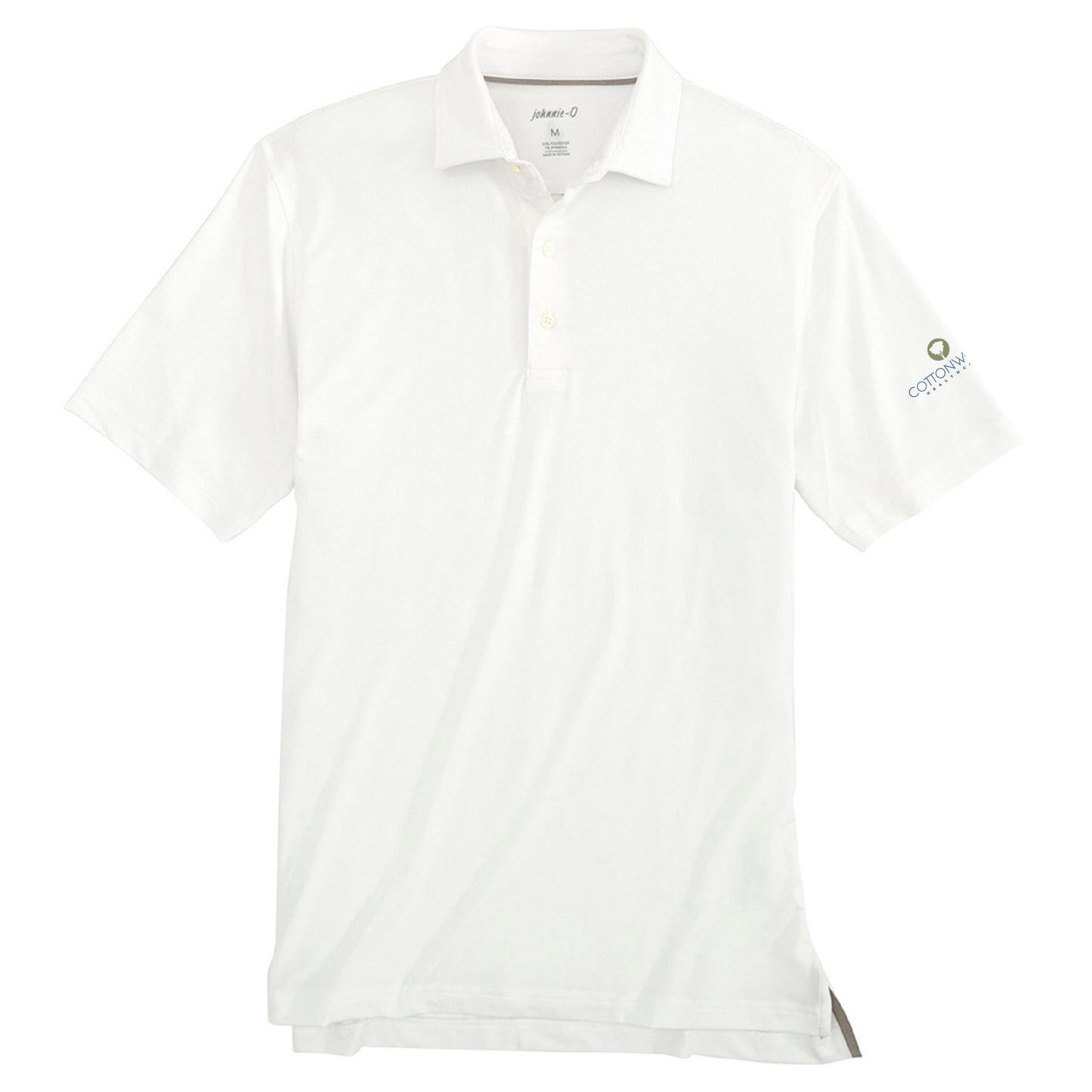 Johnnie-O Men's Birdie Prep Performance Polo Cottonwood