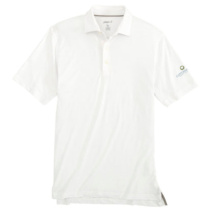 Johnnie-O Men's Birdie Prep Performance Polo Cottonwood