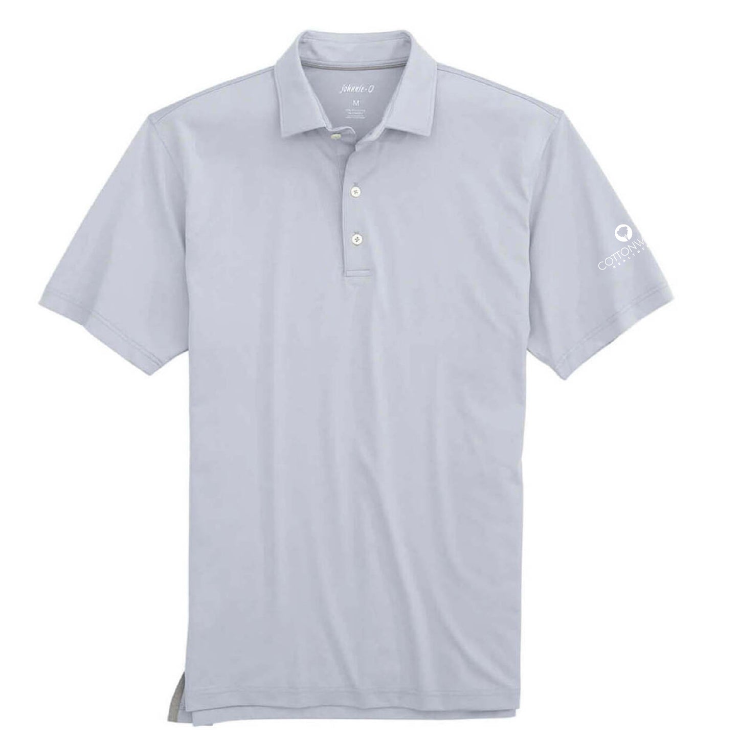 Johnnie-O Men's Birdie Prep Performance Polo Cottonwood