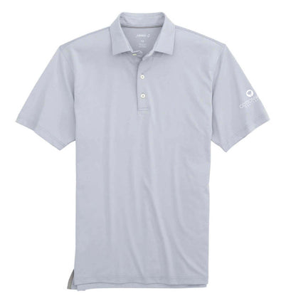 Johnnie-O Men's Birdie Prep Performance Polo Cottonwood