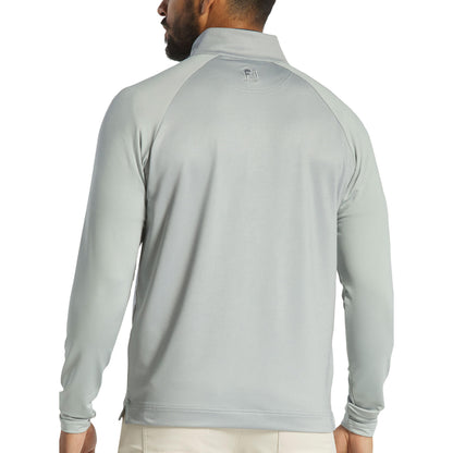 FootJoy Men's Tonal Dot Block Midlayer Bella Terra