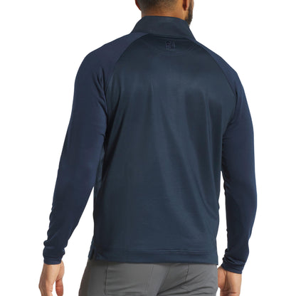 FootJoy Men's Tonal Dot Block Midlayer Bella Terra