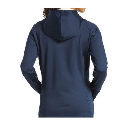 FootJoy Women's ThermoSeries Full-Zip Hoodie Bella Terra