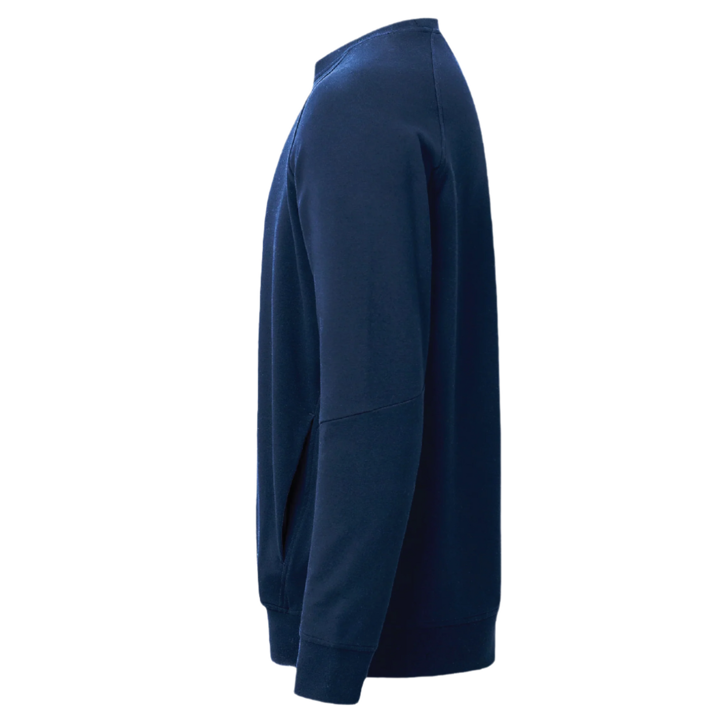 Truwear Meridian Crewneck Cottonwood