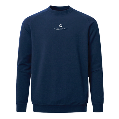 Truwear Meridian Crewneck Cottonwood