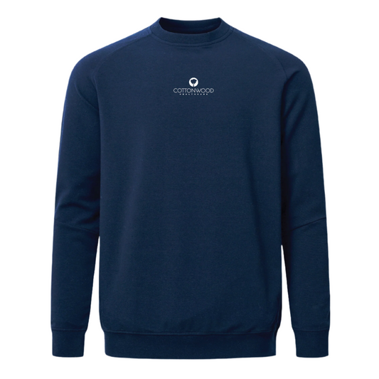 Truwear Meridian Crewneck Cottonwood