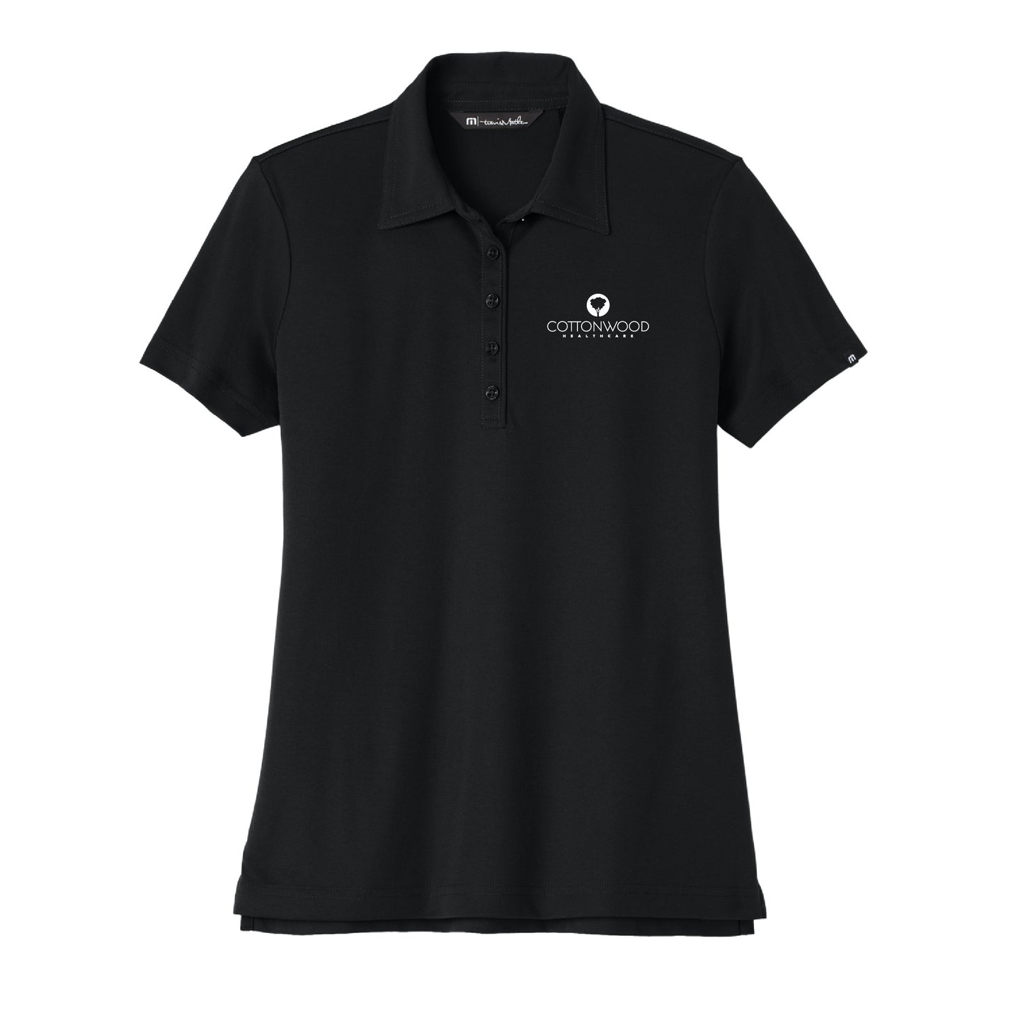 Travis Matthew Women's Polo Cottonwood