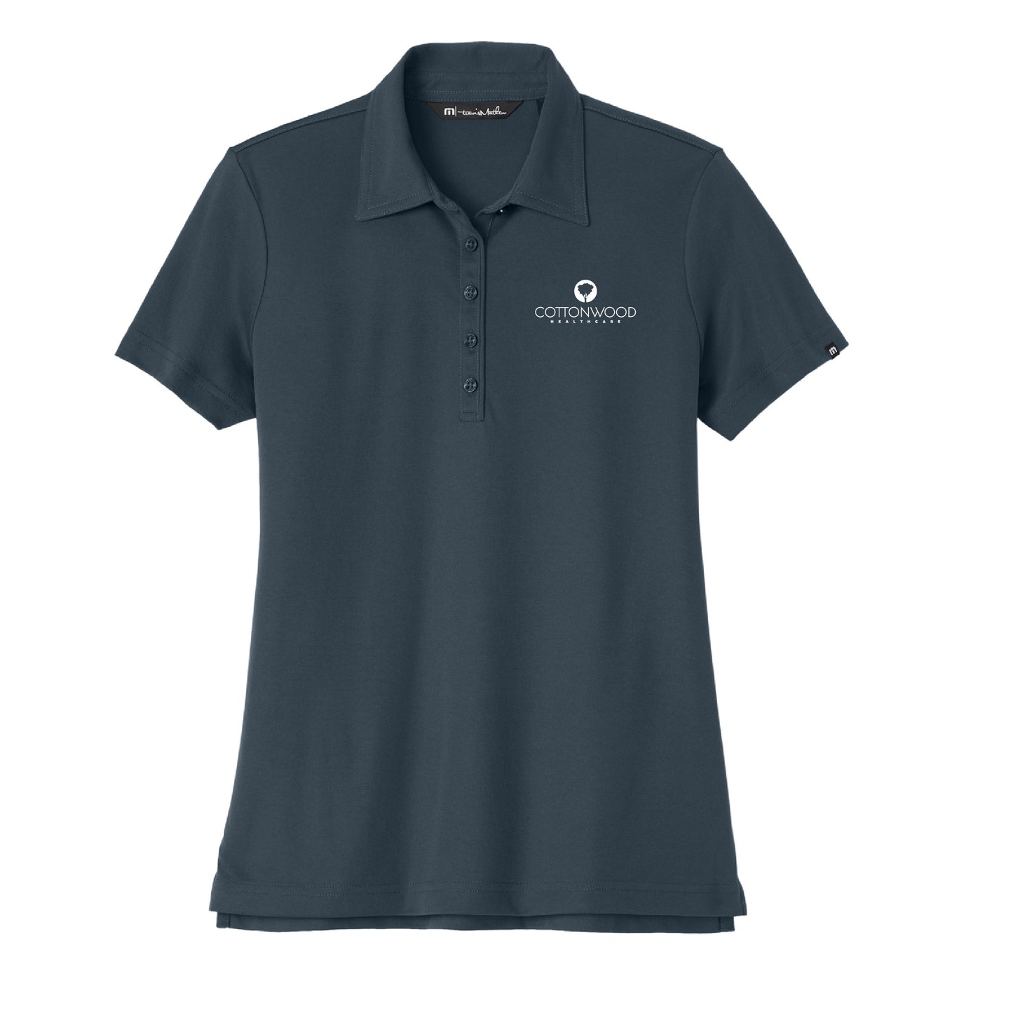 Travis Matthew Women's Polo Cottonwood
