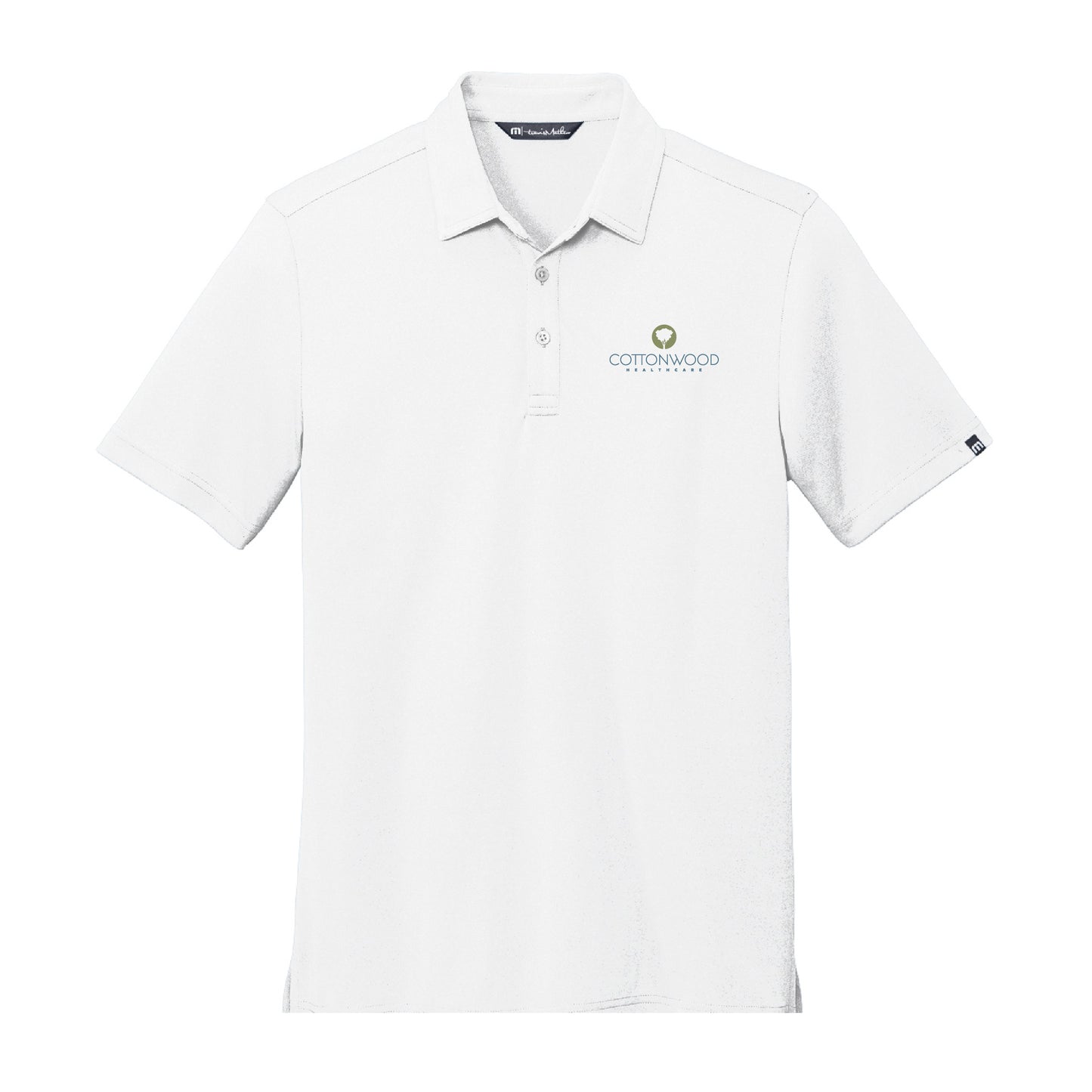 Travis Matthew Men's Polo Cottonwood