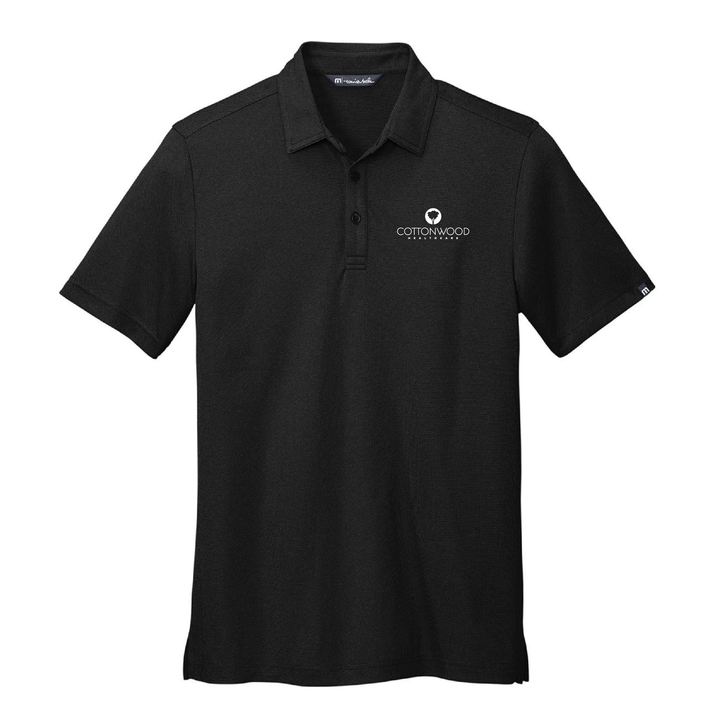 Travis Matthew Men's Polo Cottonwood