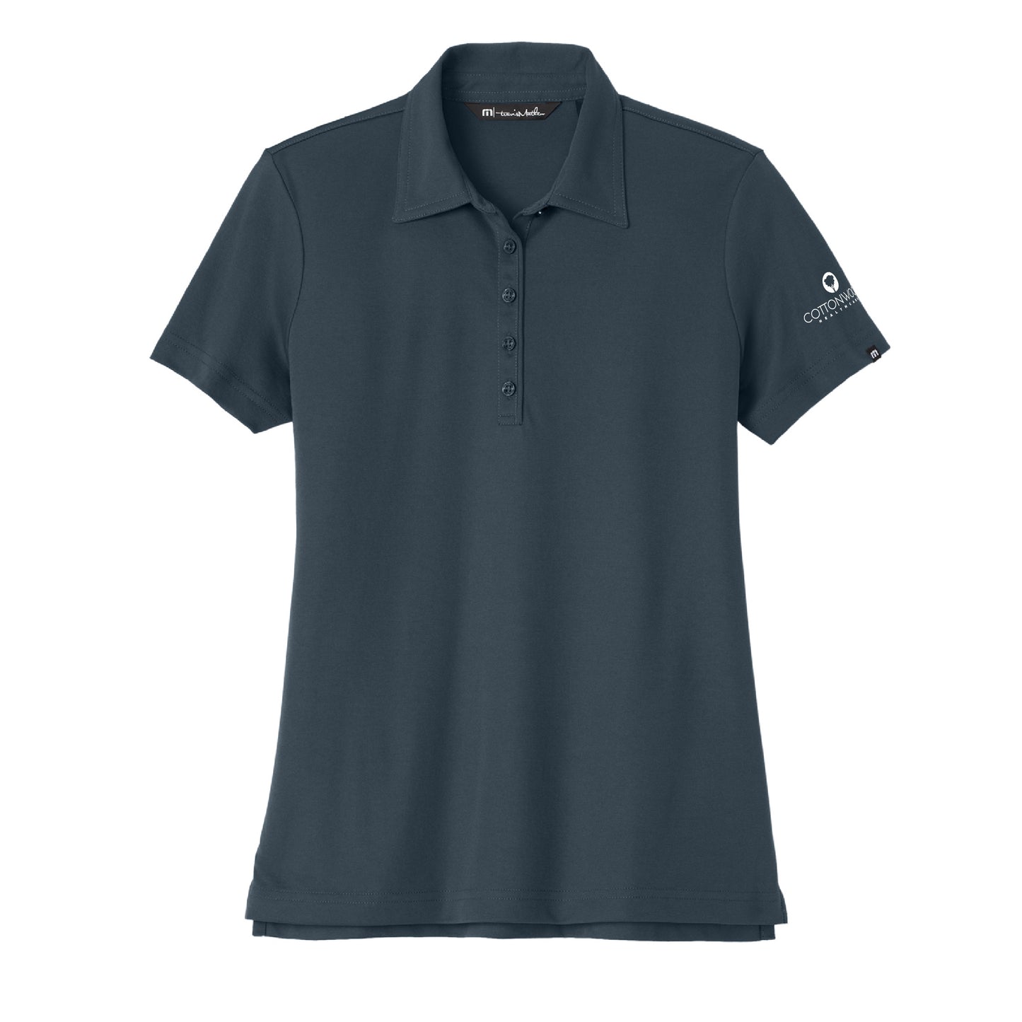 Travis Matthew Women's Polo Cottonwood
