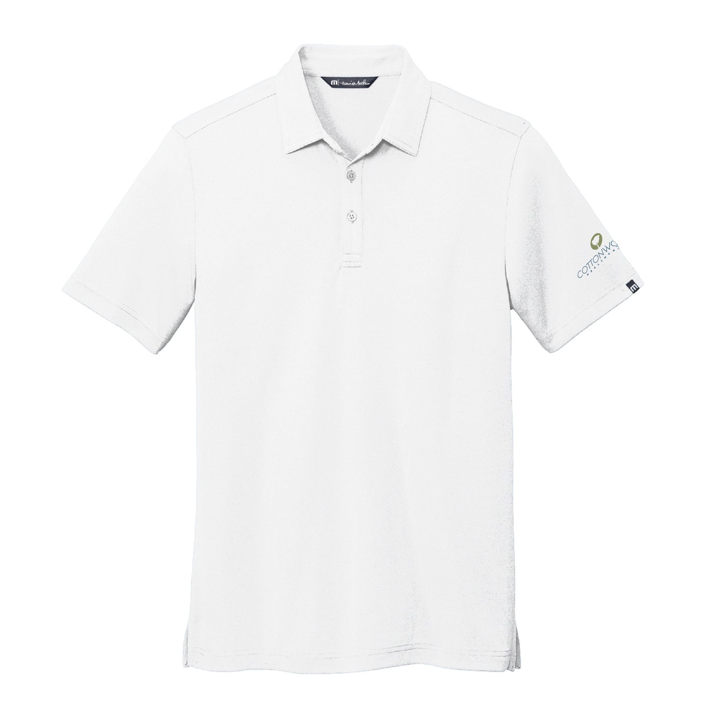 Travis Matthew Men's Polo Cottonwood