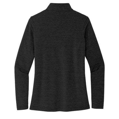 TravisMathew Women's Crestview 1/4-Zip Northern Pines