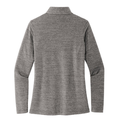 TravisMathew Women's Crestview 1/4-Zip Northern Pines