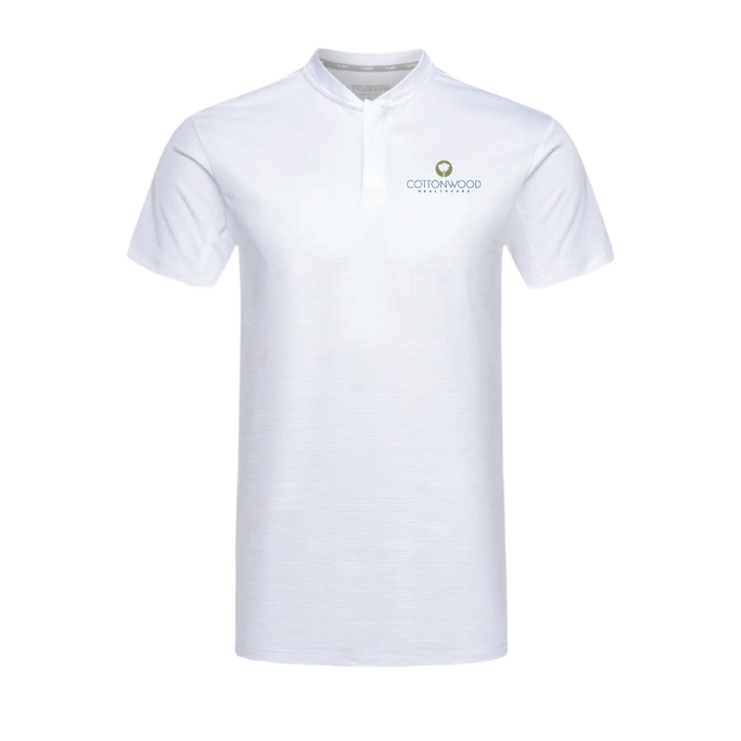 Truwear Pinnacle Polo 2.0 Cottonwood