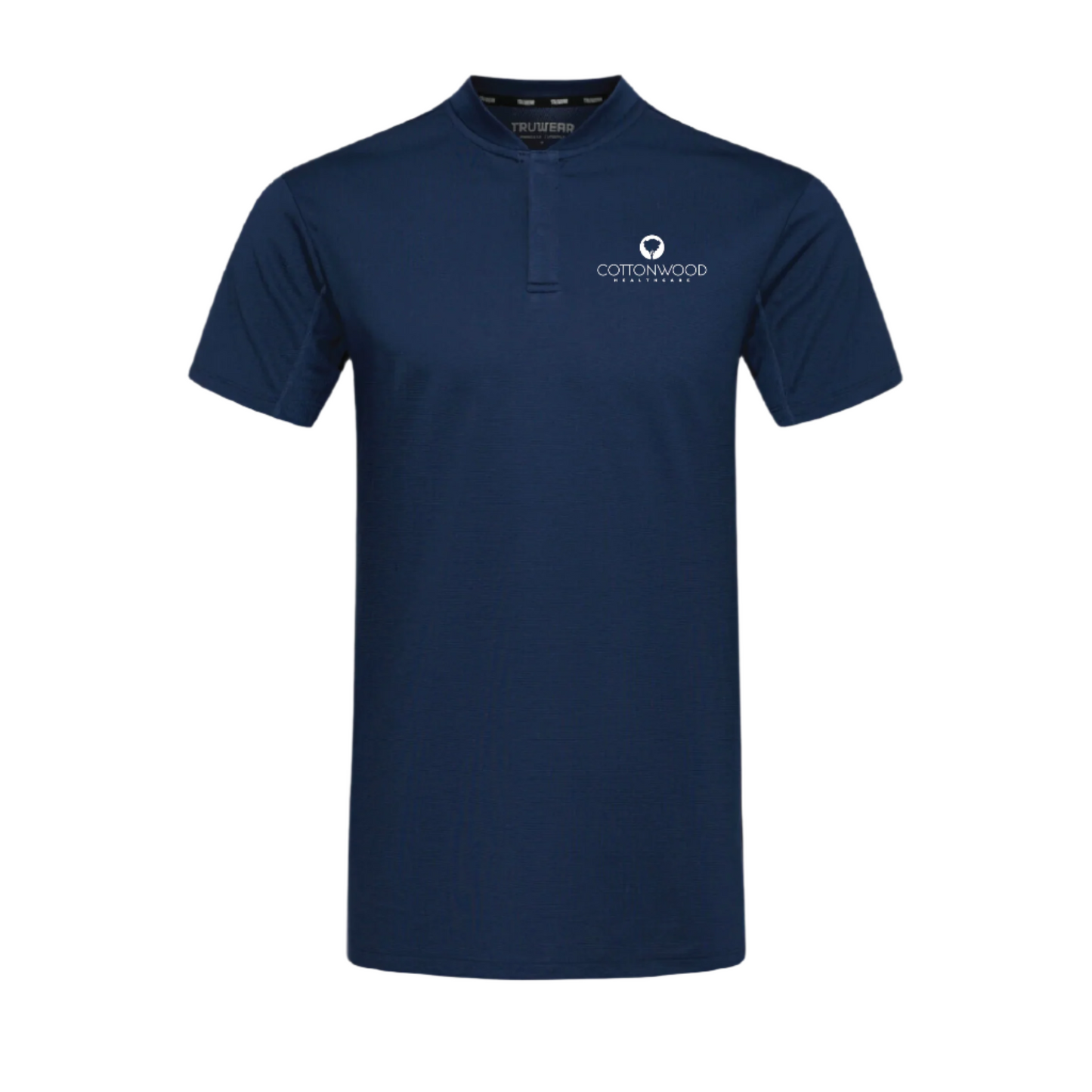 Truwear Pinnacle Polo 2.0 Cottonwood