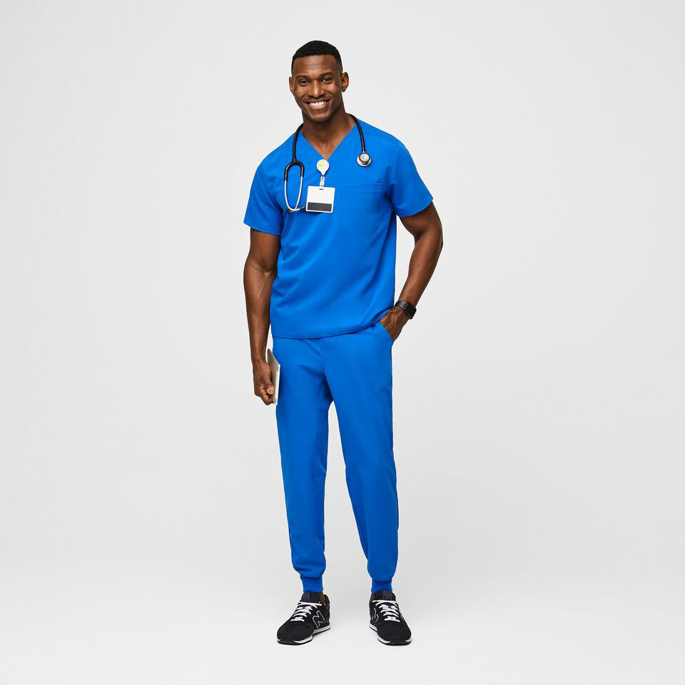 Cottonwood Custom Royal Blue Scrub Kit