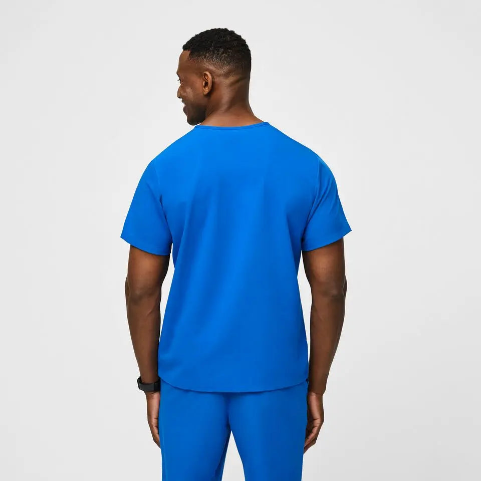 Cottonwood Custom Royal Blue Scrub Kit