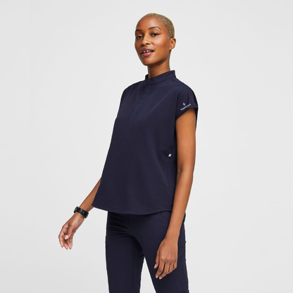 Rafaela Oversized Scrub Top Spanish Fork