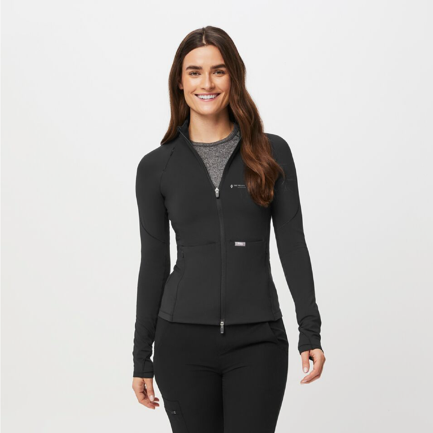 ContourKnit Scrub Women's Jacket Villa