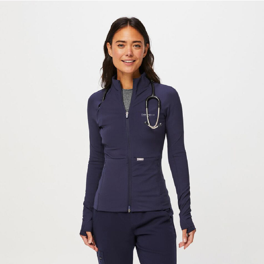 ContourKnit Scrub Women's Jacket Larchwood