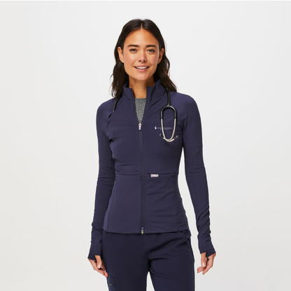 ContourKnit Scrub Women's Jacket Northern Pines