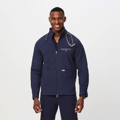 ContourKnit Scrub Men's Jacket Larchwood