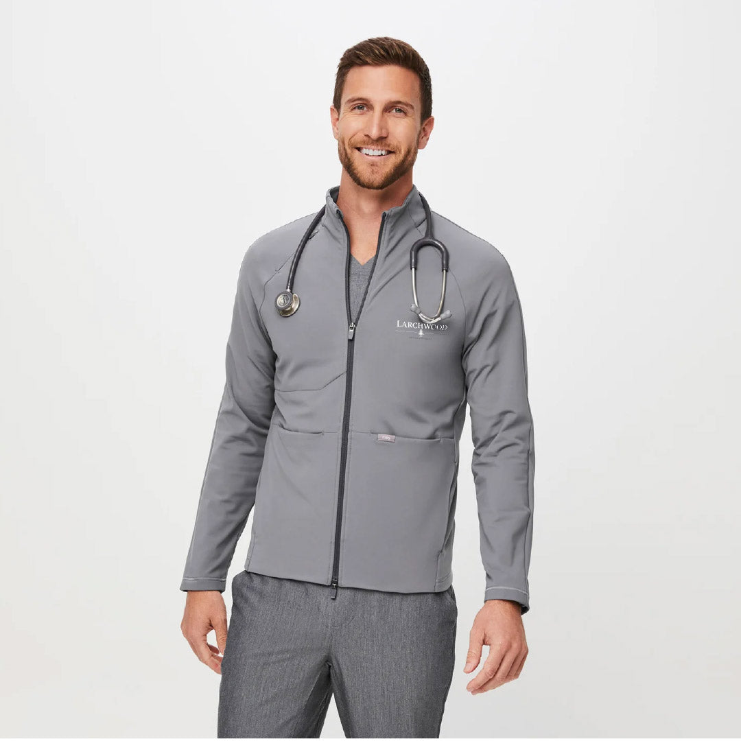 ContourKnit Scrub Men's Jacket Larchwood