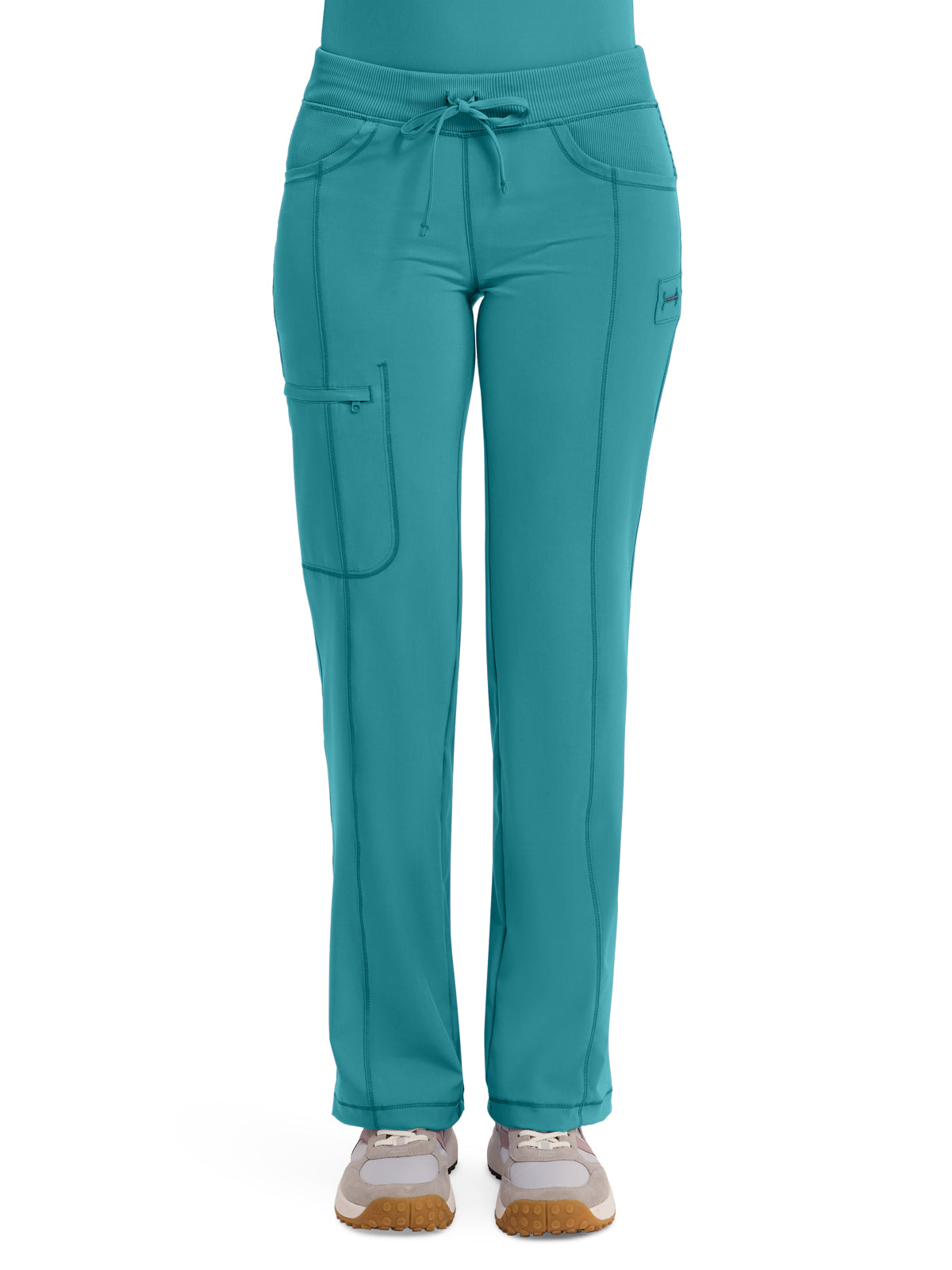 Teal Blue