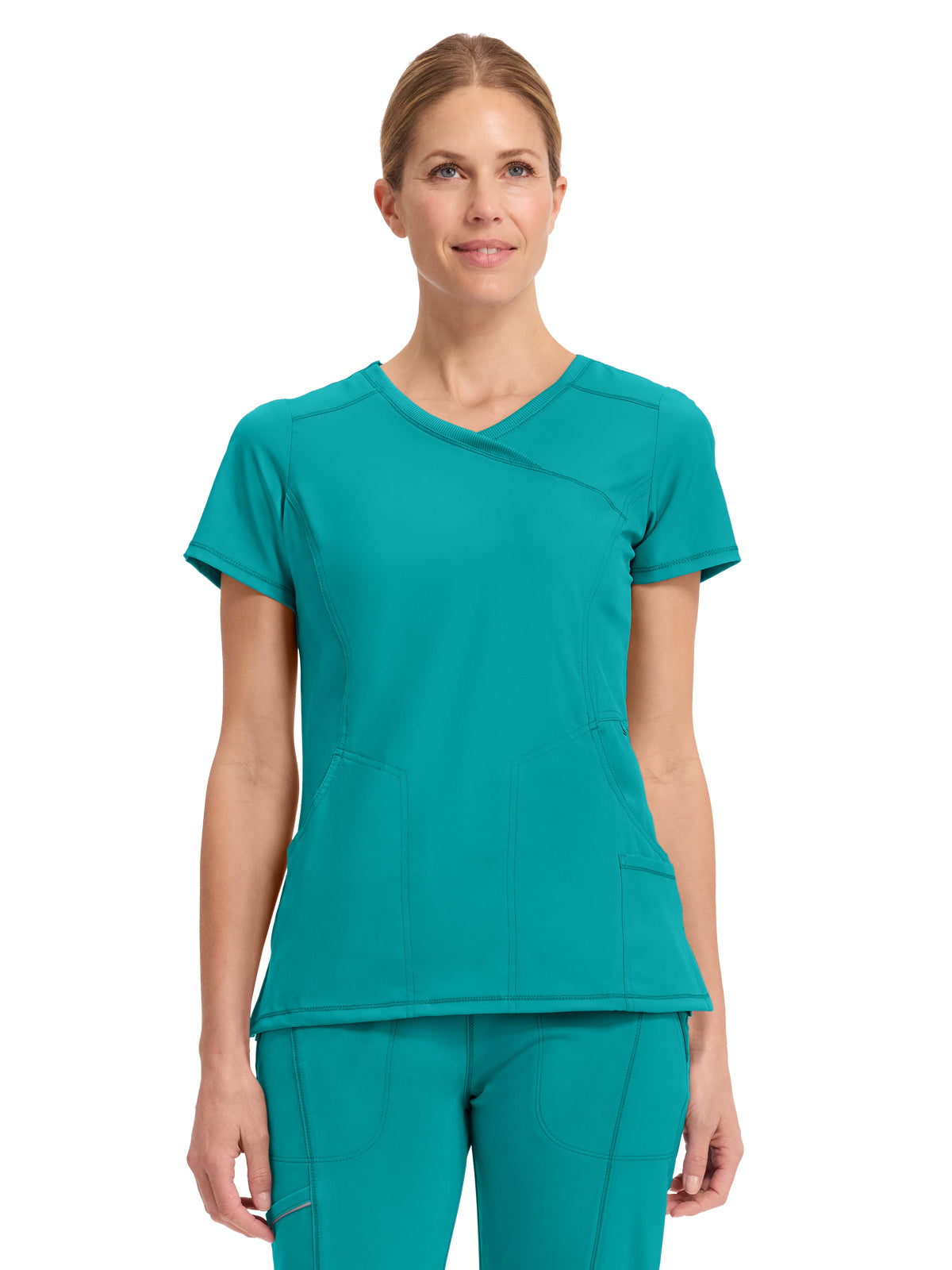 Teal Blue