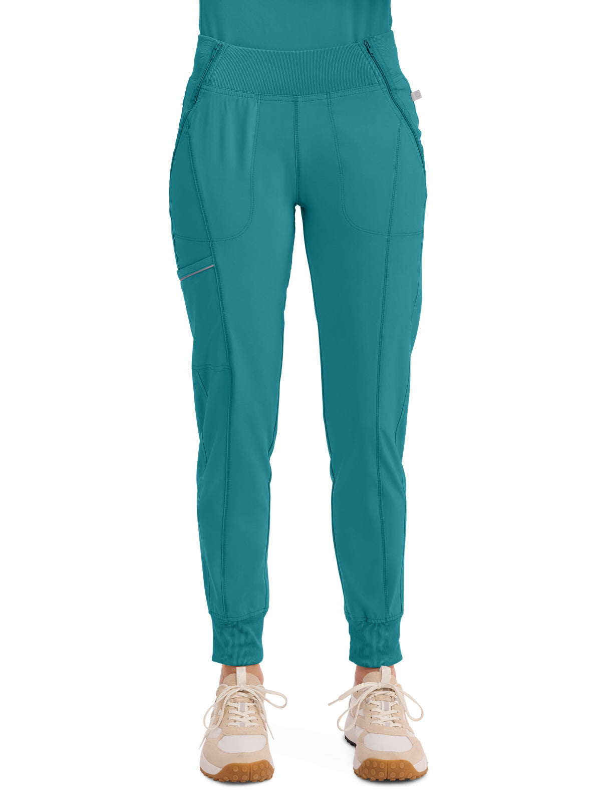 Teal Blue