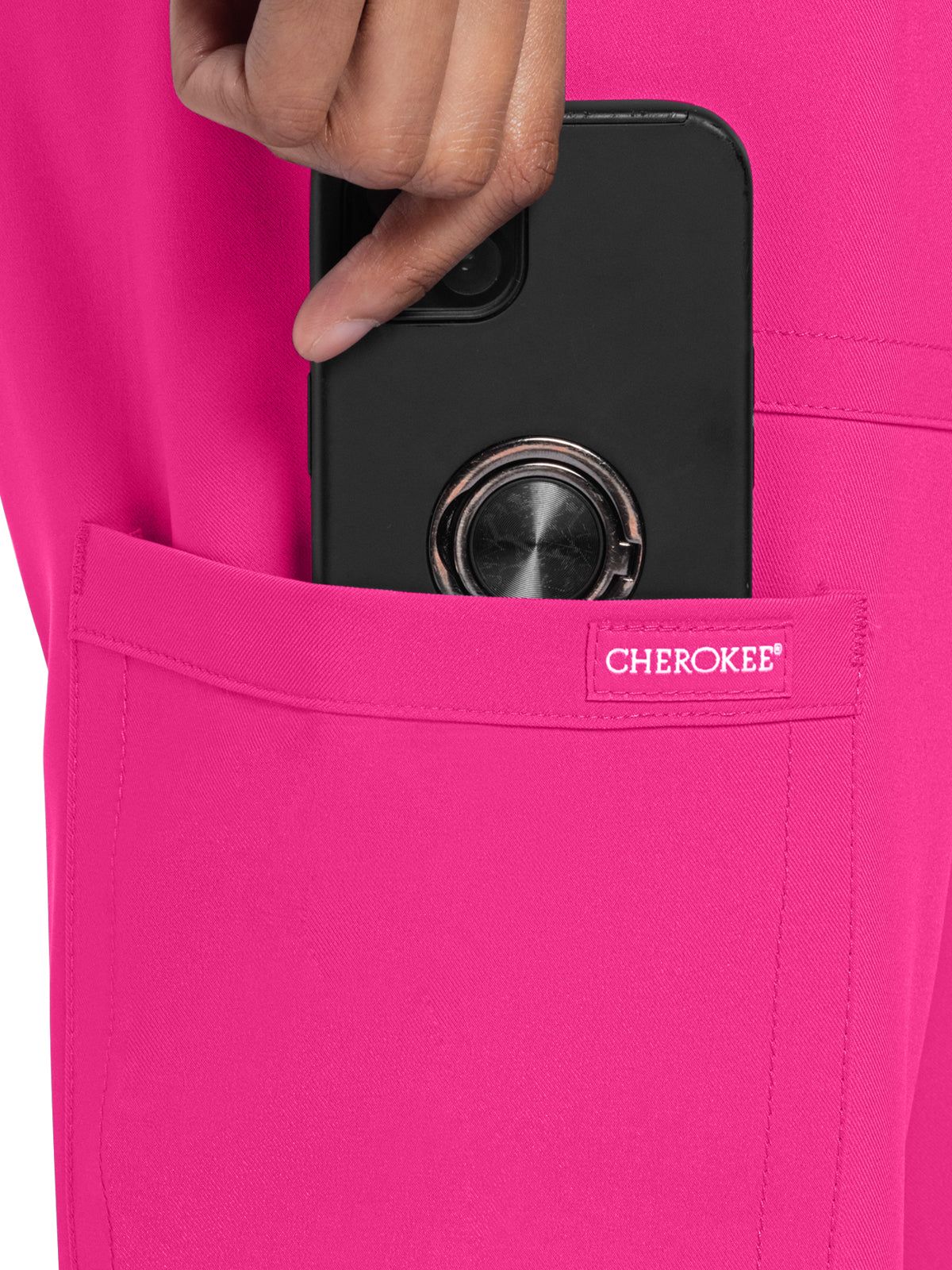 Electric Pink