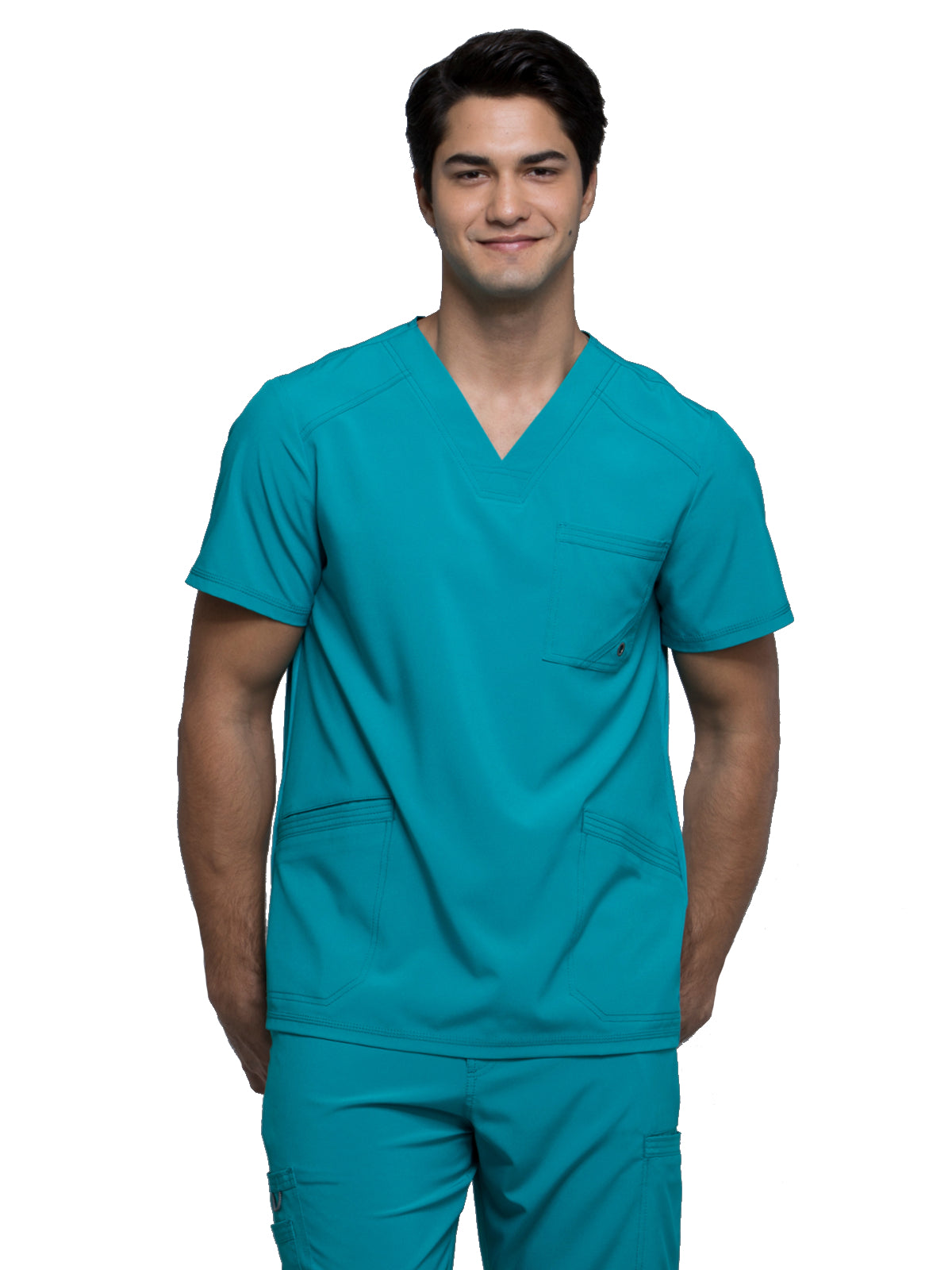 Teal Blue