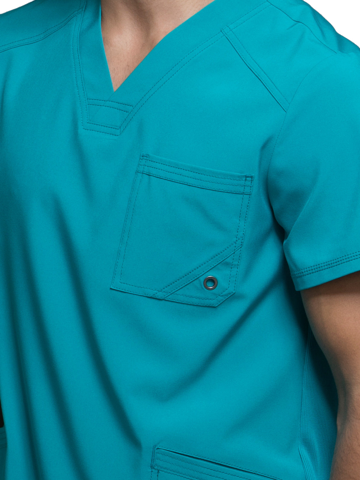 Teal Blue