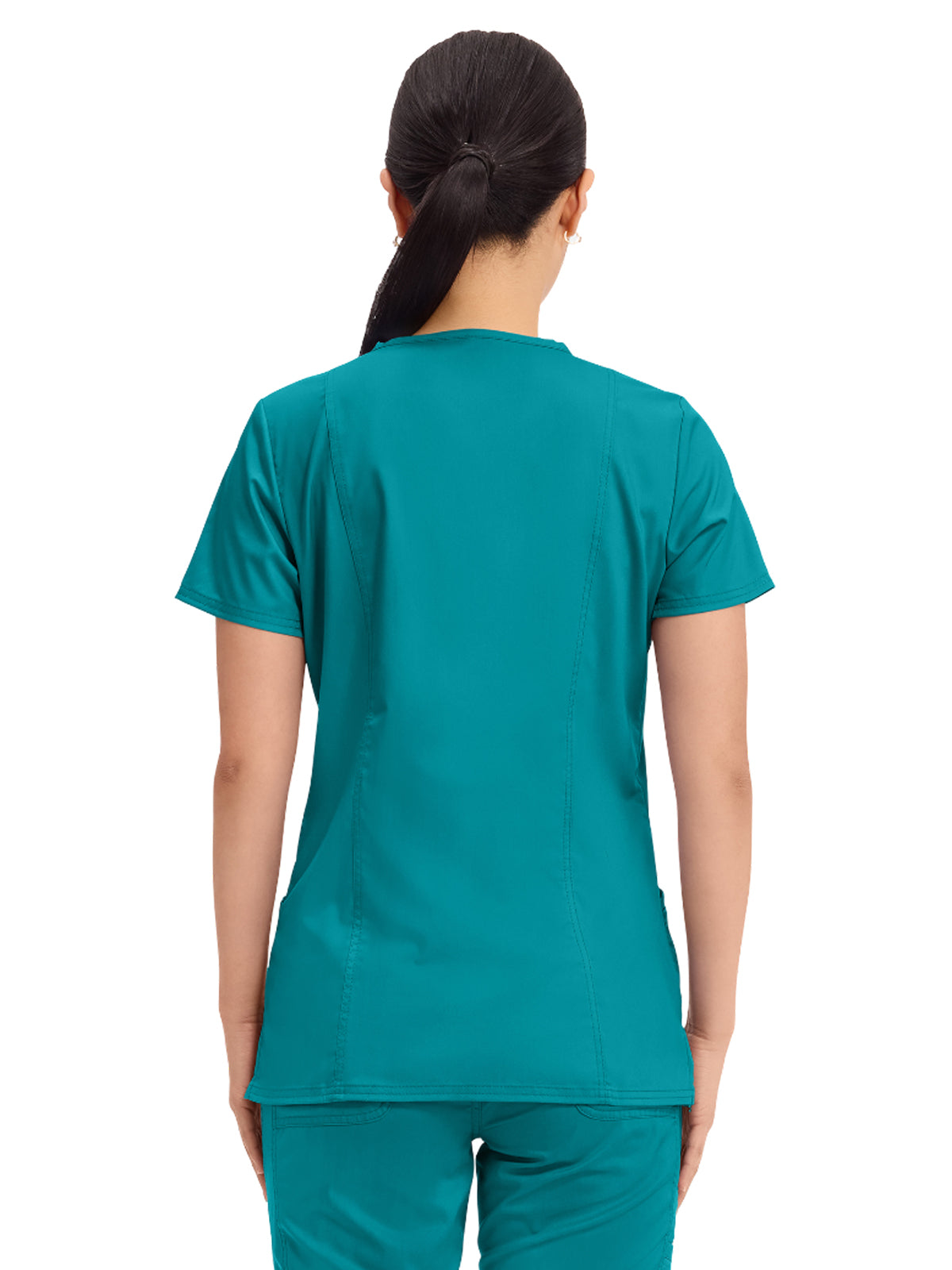 Teal Blue
