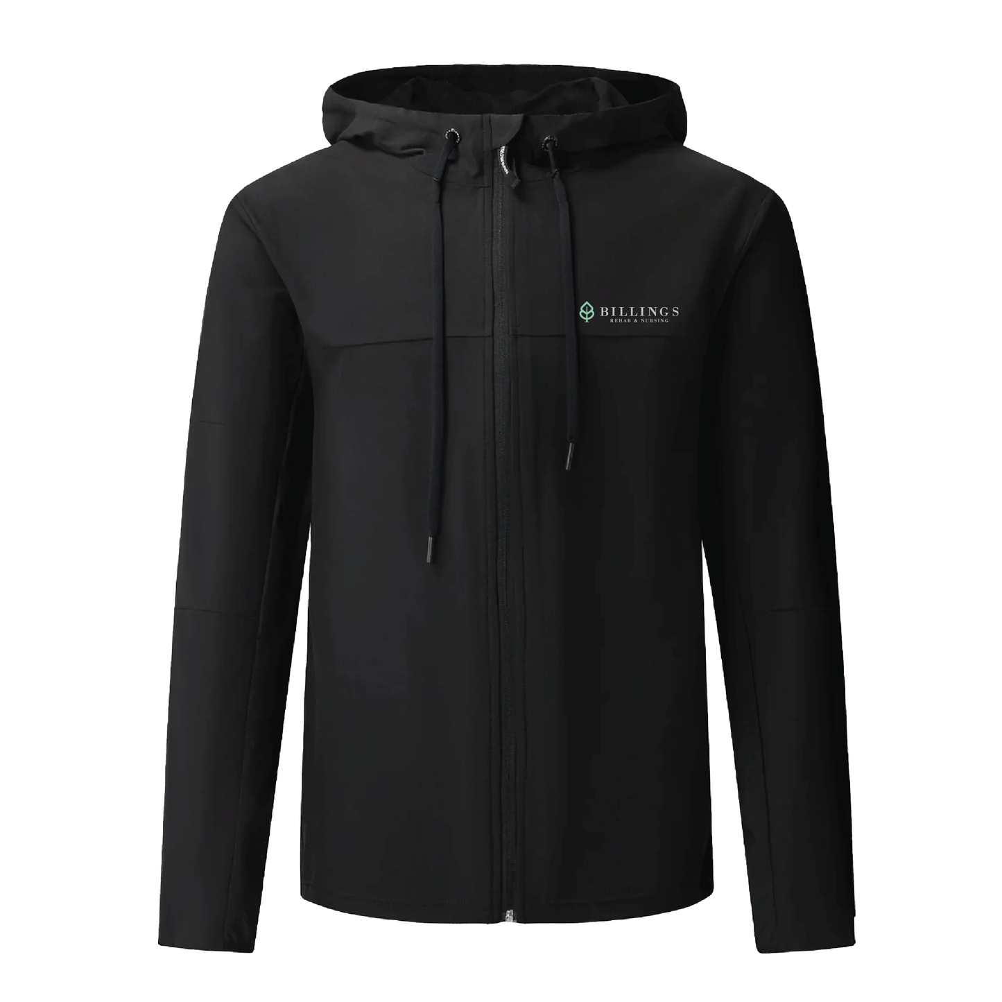 Truwear Expedition Performance Men's Jacket Billings Rehab