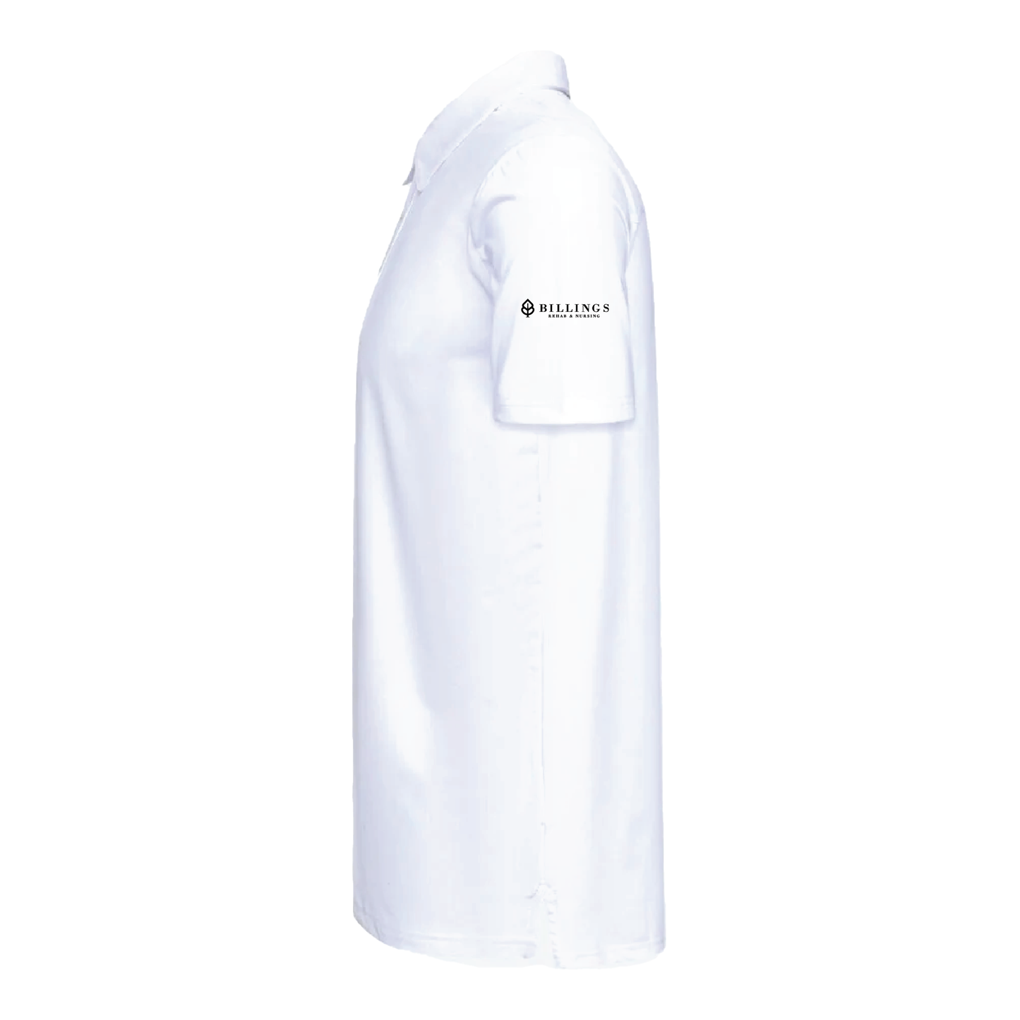 Truwear Crest 2.0 Men's Polo Billings Rehab